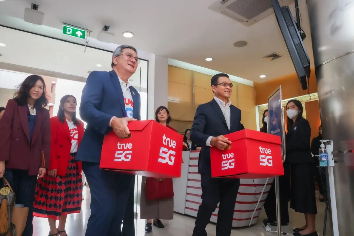 'เอไอเอส - ทรู' ชิงดำประมูลคลื่นรอบใหม่ กสทช.ดีเดย์เคาะราคา 29 มิ.ย.นี้