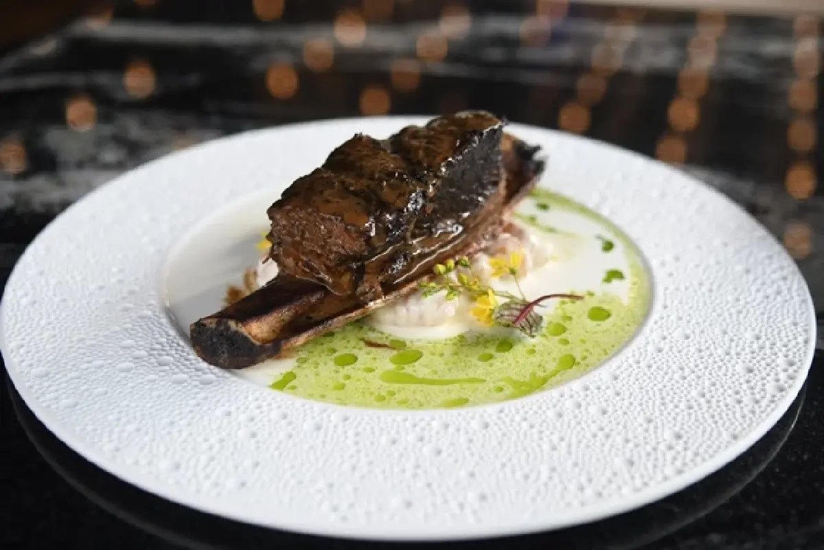 ลูมิ (LUMI) ร้านอาหารอิตาเลียน ที่ AMANOR Hotel เชียงใหม่