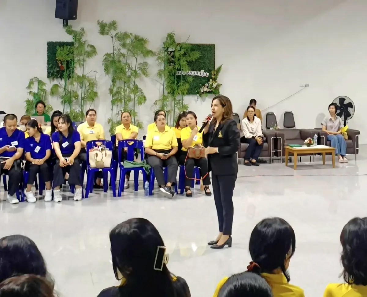 กทม. มุ่งพัฒนาเด็กดี - เก่ง - สุข - สมวัย อบรมการพัฒนาทักษะสมอง EF ให้ครูในสังกัด