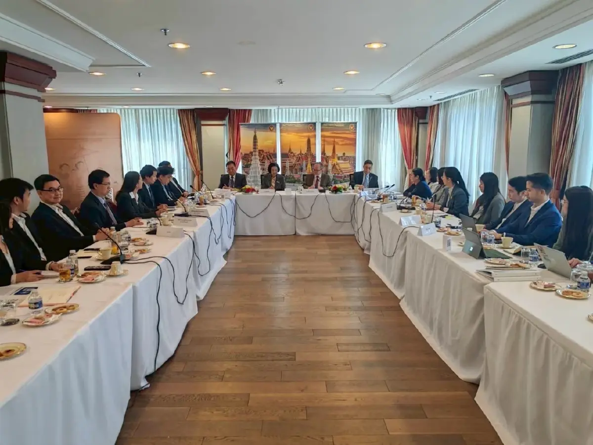 นลินีนำเอกชนไทยบุกสหรัฐฯ เล็งลงทุนเพิ่มอีก 2 พันล้านดอลลาร์