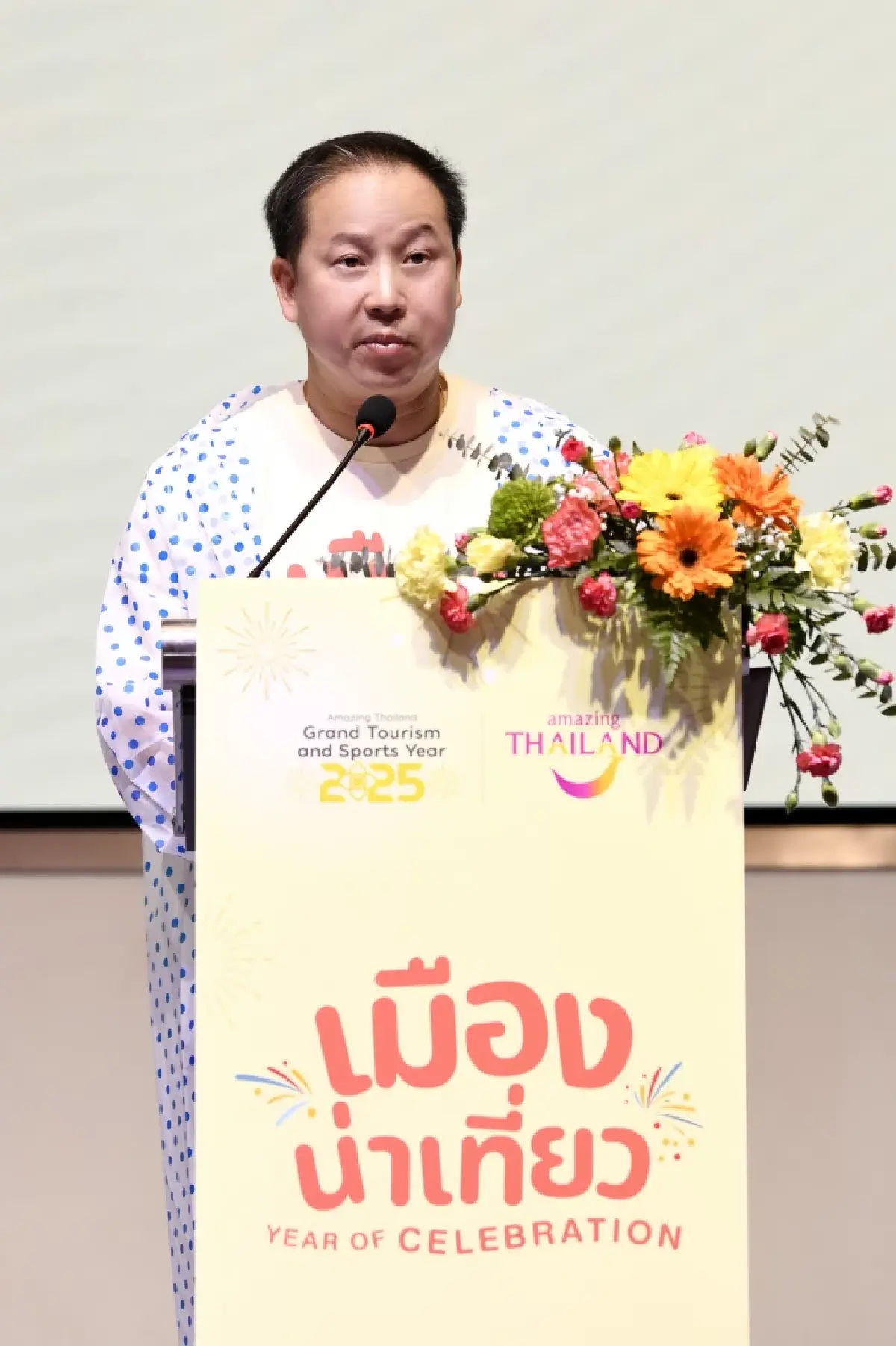 อัปเดตไทม์ไลน์ใหม่ ‘เที่ยวไทยคนละครึ่ง’ เริ่ม ก.ค. 68 เงินสะพัดไม่น้อยกว่า 1 หมื่นล้าน