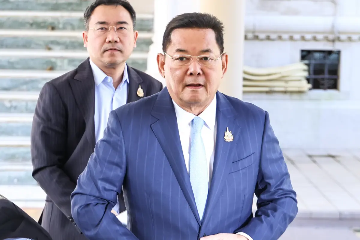 เกม‘ฮั้วสว.’ เขย่าอาณาจักร  ล้างบาง ‘บ้านใหญ่สีน้ำเงิน’