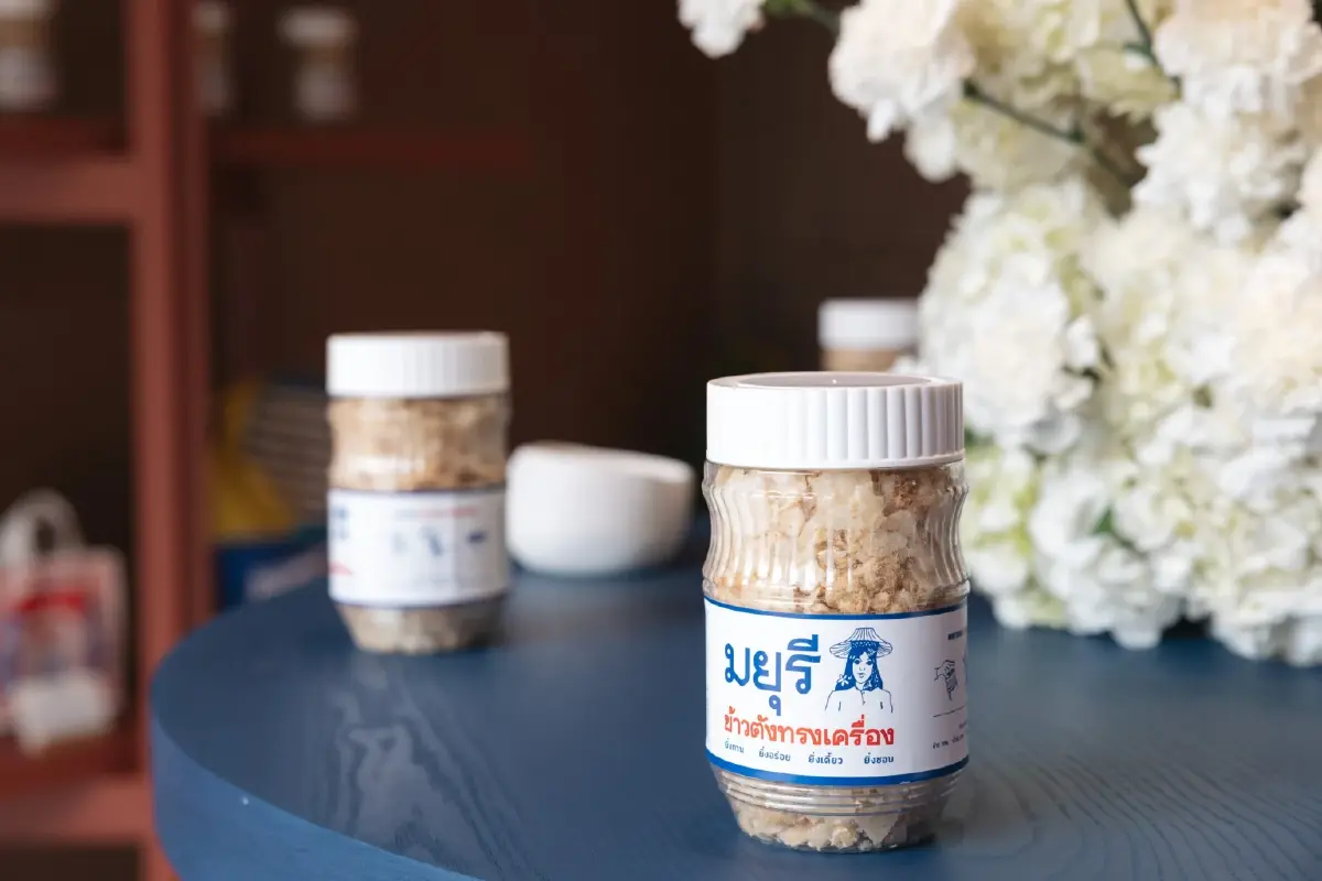 ‘ข้าวตังมยุรี’ ตำนาน 50 ปี ข้าวตังทรงเครื่อง ของว่างเคี้ยวเพลิน