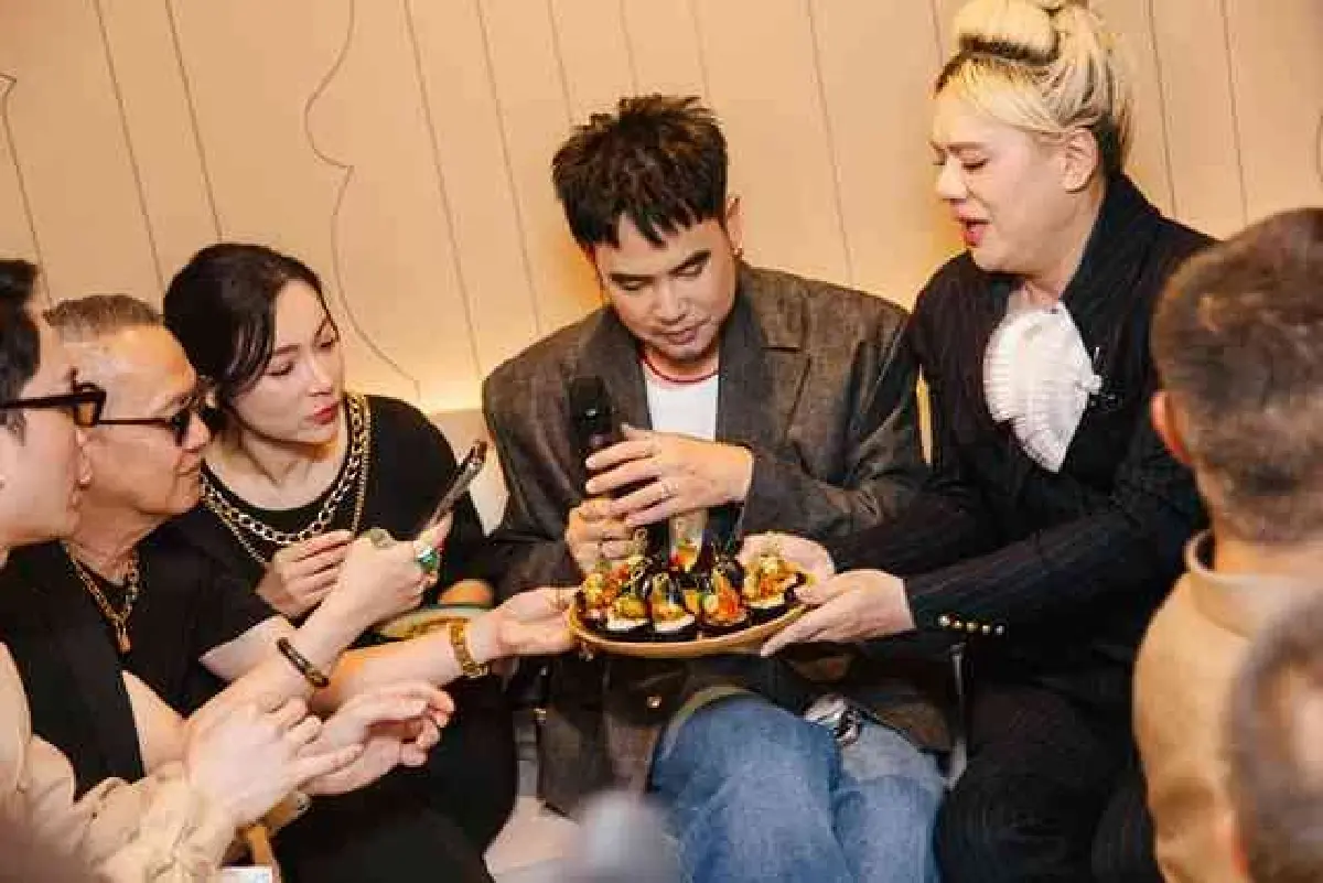 ฉลองครบรอบ 2 ปี ‘โรงแรมลิลิต บางลำพู’  ด้วยเมนู ‘เชฟเทเบิล’