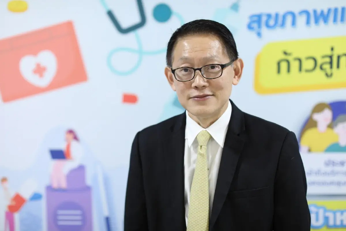 ชวนใช้สิทธิ '30 บาทรักษาทุกที่'เลิกบุหรี่ รับวันงดสูบบุหรี่โลก