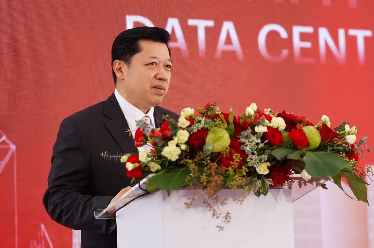 เครือ CP โดย True IDC เปิดตัว 'AI Hyperscale Data Center' ดันไทยสู่ศูนย์กลางดิจิทัลอาเซียน