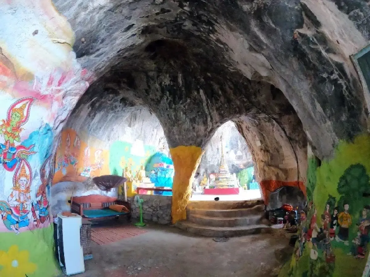 ‘เที่ยวแม่สอด’ จังหวัดตาก ชม ‘หมู่บ้านหรรษา...แม่กาษา’