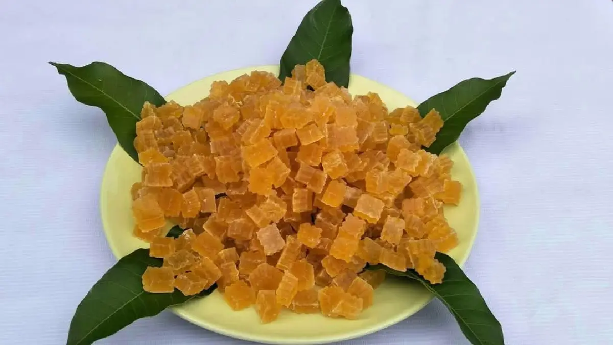 แปลงใหญ่มะม่วงส่งออกหนองแซง เพิ่มรายได้เกษตรกรปีละ 4 ล้านบาท