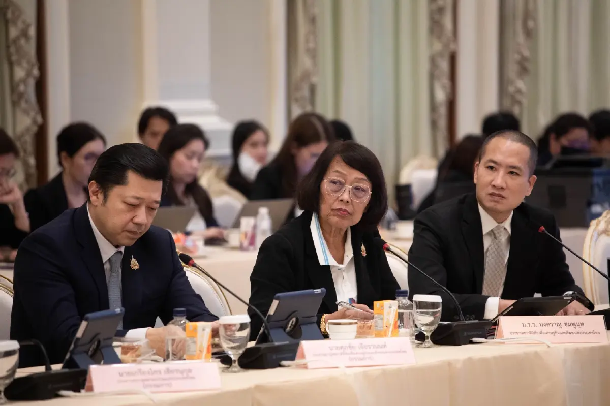 สภาดิจิทัลฯ เสนอบอร์ด AI แห่งชาติ ชู 5 กลยุทธ์ ขับเคลื่อนประเทศสู่ศูนย์กลางเทคโนโลยีแห่งภูมิภาค