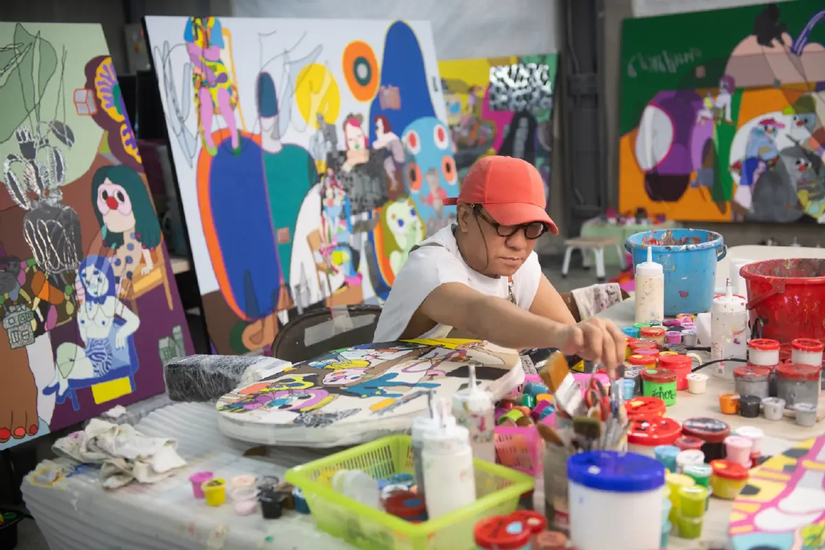 'อุดม แต้พานิช' และผลงาน 'เดี่ยวด้านใน' ท่องไปใน DOMLAND