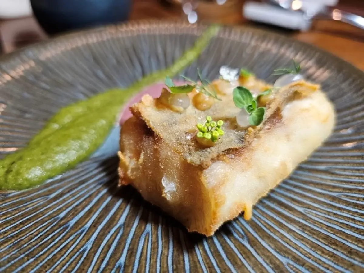 ‘Loyrom’  อาหารค่ำสุดหรู  ‘ร้านอาหารสไตล์นอร์ดิก’  ซอยสุขุมวิท 26