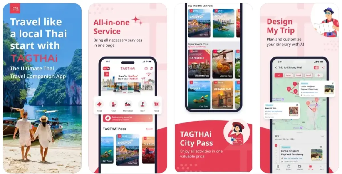 วันกดรับสิทธิ์ เที่ยวไทยคนละครึ่ง เลื่อน มิ.ย. 68 รัฐจ่ายช่วย 50%