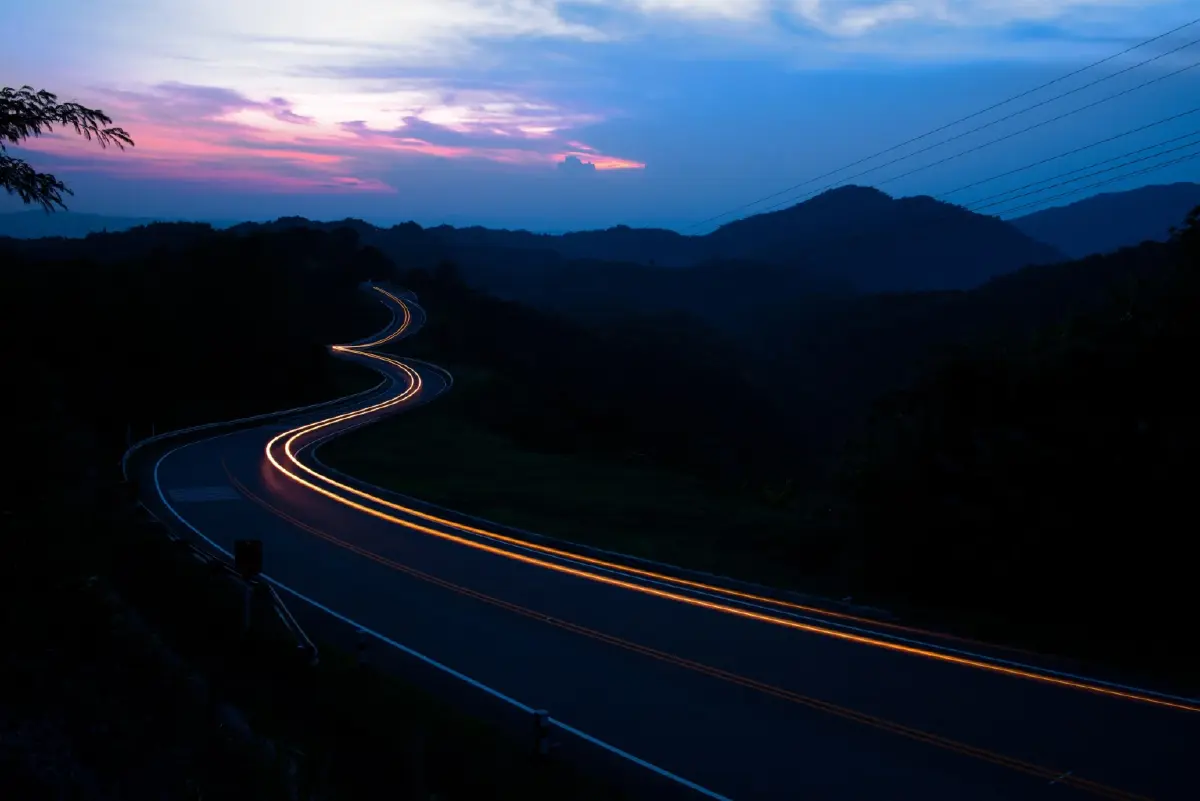 ทล.1081 ถนนสายโรแมนติกแห่ง 'น่าน' หนึ่งในเส้นทางสวยที่สุดในไทย