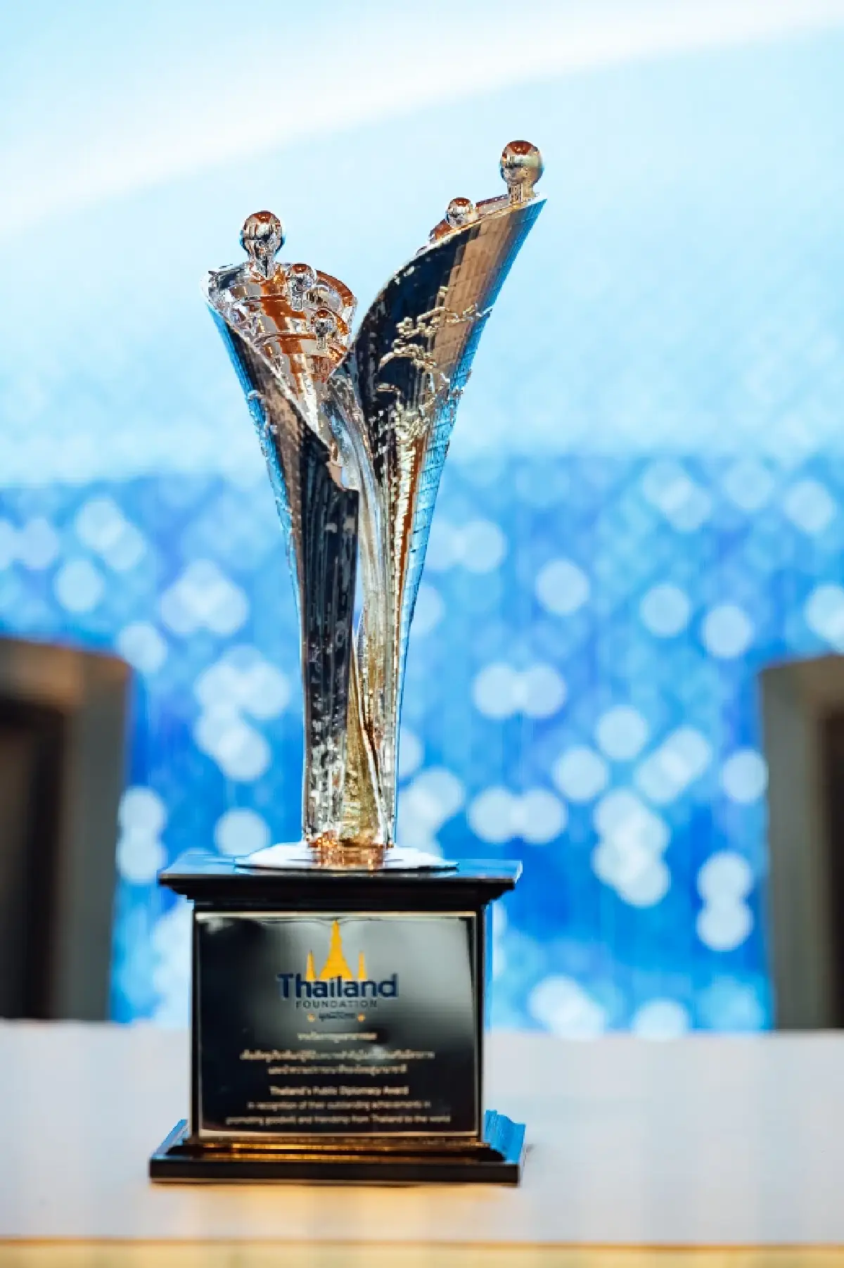 ใครคือฮีโร่ไทยบนเวทีโลก? มูลนิธิไทย เปิด 'รางวัลการทูต' ปี 4