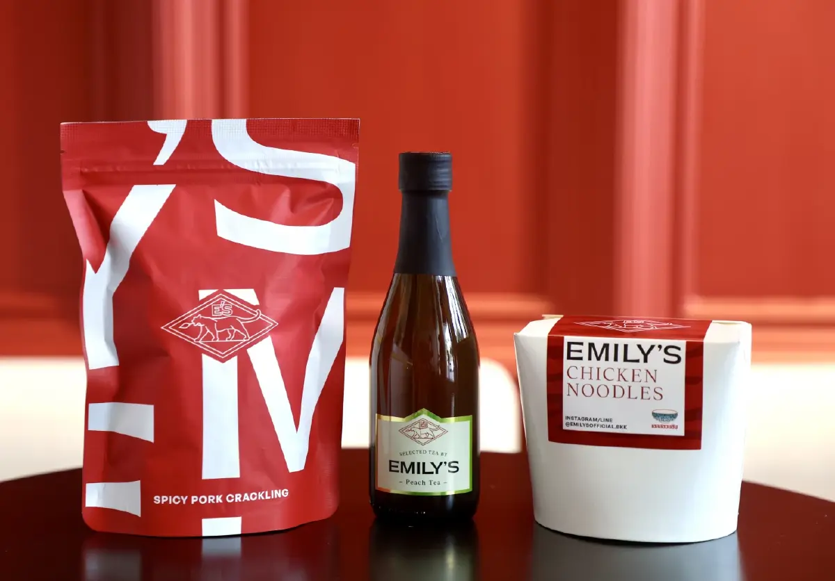 EMILY’S หมี่ไก่ฉีก ลุ้นแตะ ‘500 ล้านบาท’ ขายได้เดือนละ ‘1 ล้านกล่อง’ เตรียมบุกต่างประเทศด้วย