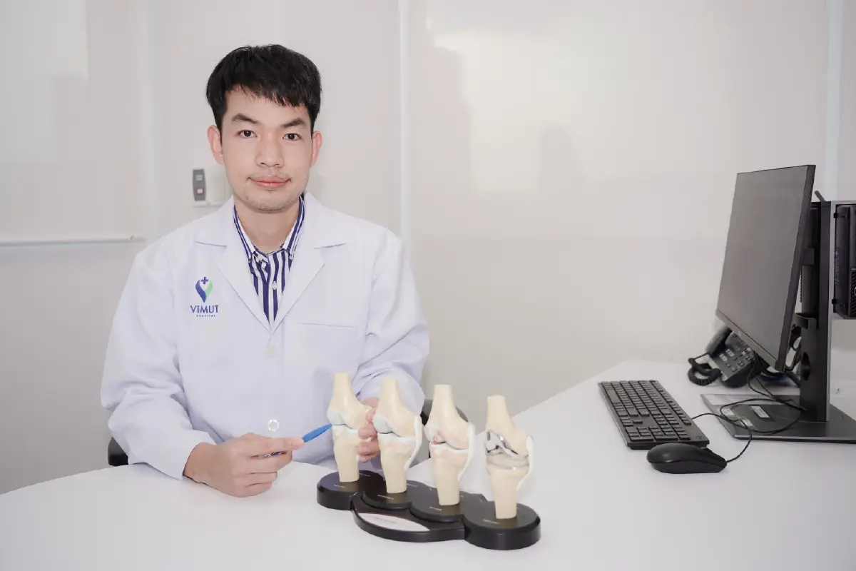 ฟิตผิดชีวิตเปลี่ยน! แพทย์แนะเคล็ดลับออกกำลังกายปลอดภัย ไม่เจ็บ