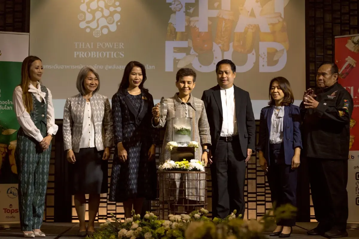 วางแผนชู ‘ข้าวหมาก’ ยกระดับ ‘ซอฟต์พาวเวอร์’ อาหารหมักดองไทย