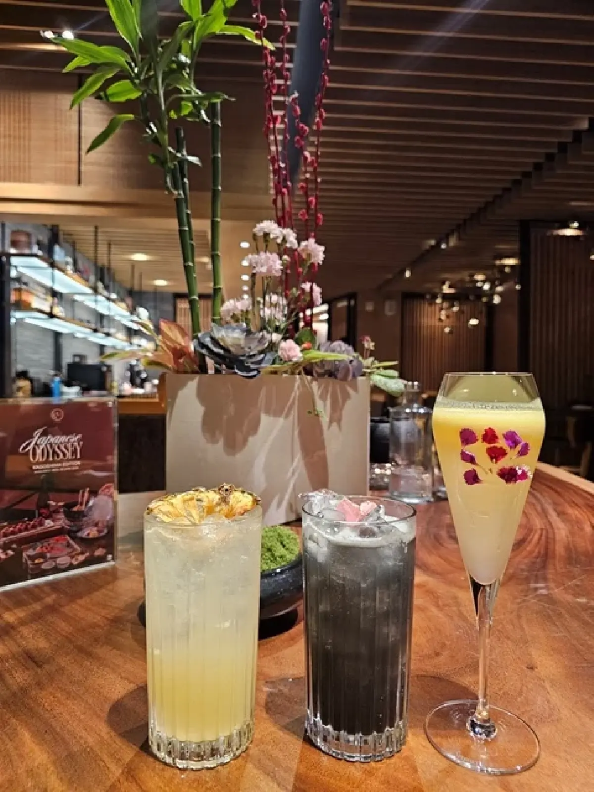 ดื่มด่ำ อาหารญี่ปุ่น ที่ ฮาชิริ (Hashiri) โรงแรมดิ แอทธินี โฮเทลฯ