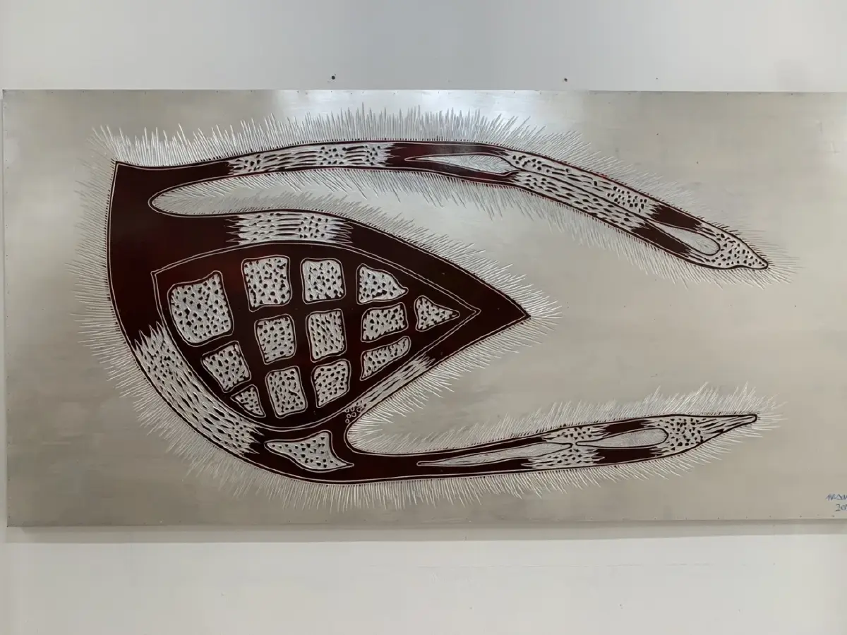 ชมงานศิลป์อินสนธิ์ วงค์สาม มาสเตอร์พีชแห่งรักและศรัทธา