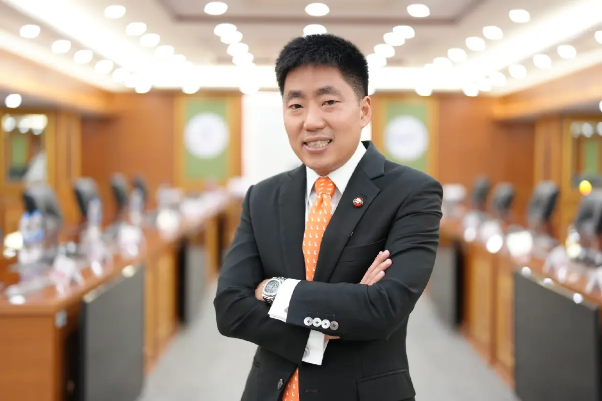 บิ๊กดีล! สทป. จับมือ ITEL ตั้ง 'NDC' ปฏิวัติเทคโนโลยีความมั่นคงไทย