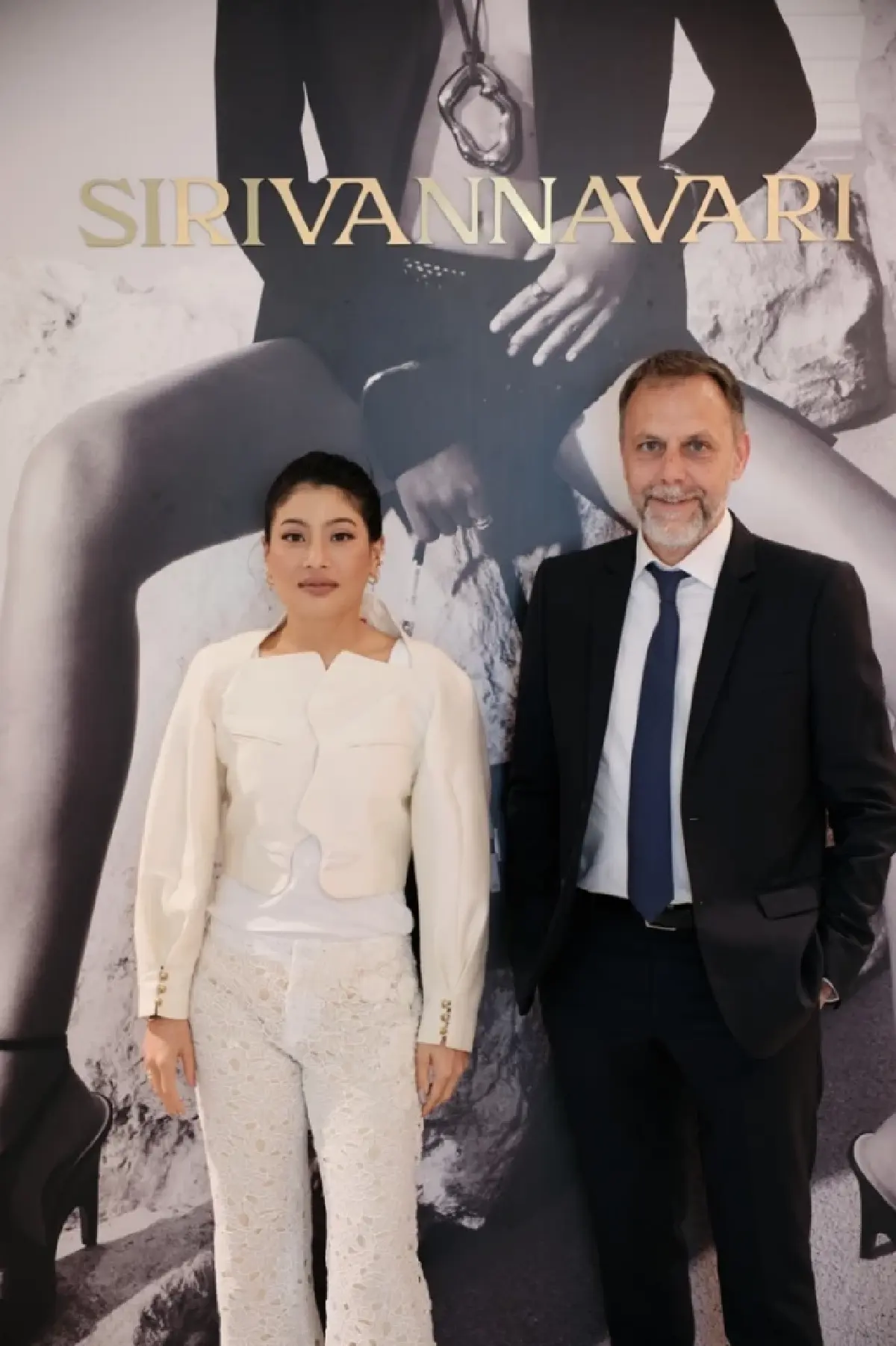 แบรนด์ SIRIVANNAVARI เปิดป๊อปอัพสโตร์ครั้งแรกในกรุงปารีส