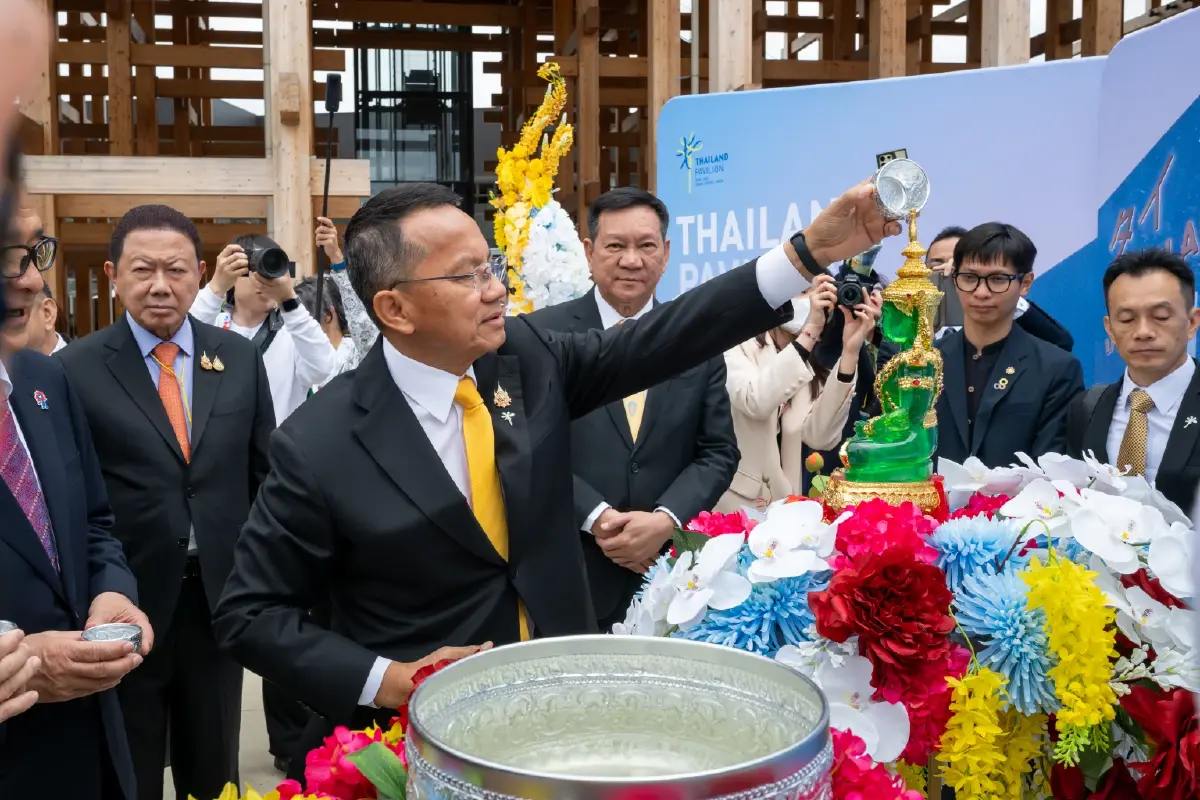 ปรับใหม่!'ไทยแลนด์ พาวิลเลียน'โฟกัส 'เนื้อหา-โปรดักชั่น-กิจกรรมเสริม'