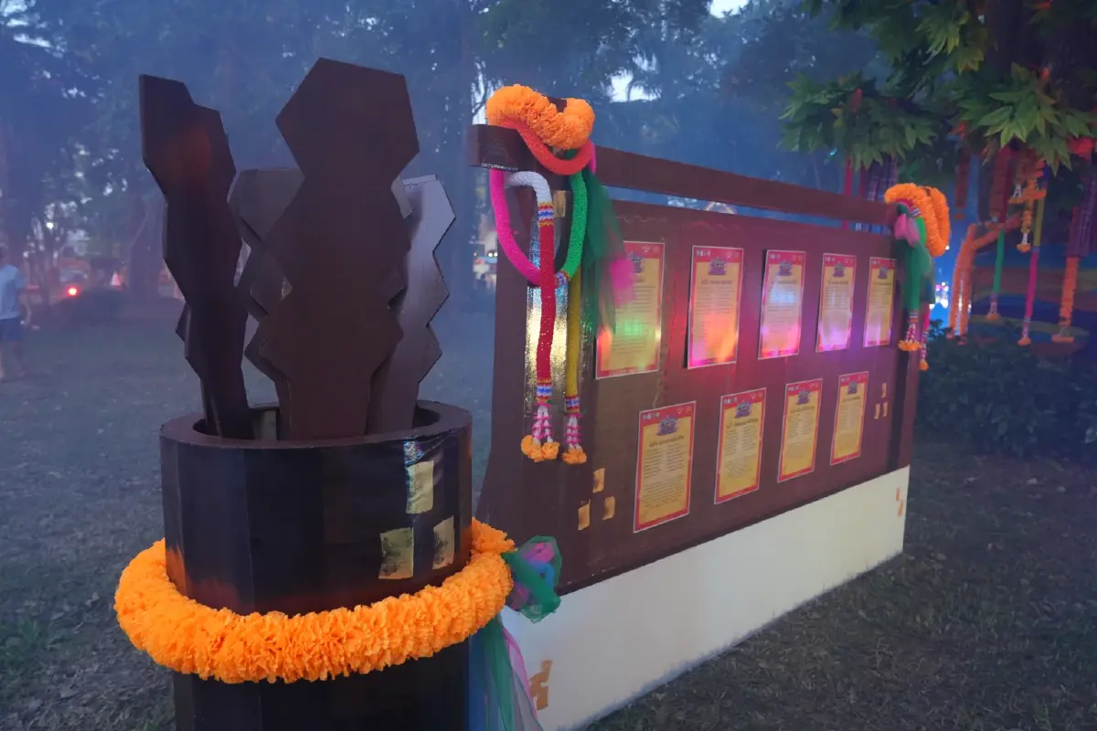 สายมูต้องมา! \'Music & Mutelu Festival 2025\' บันเทิง+ศรัทธา ณ นครพนม