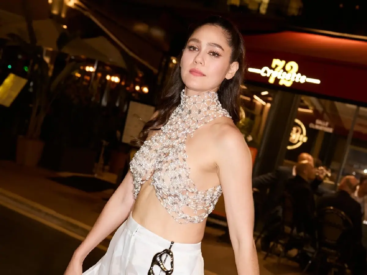 SIRIVANNAVARI เฉิดฉายพรมแดงคานส์ 2025 รวมลุคคนดังระดับโลกสวมใส่