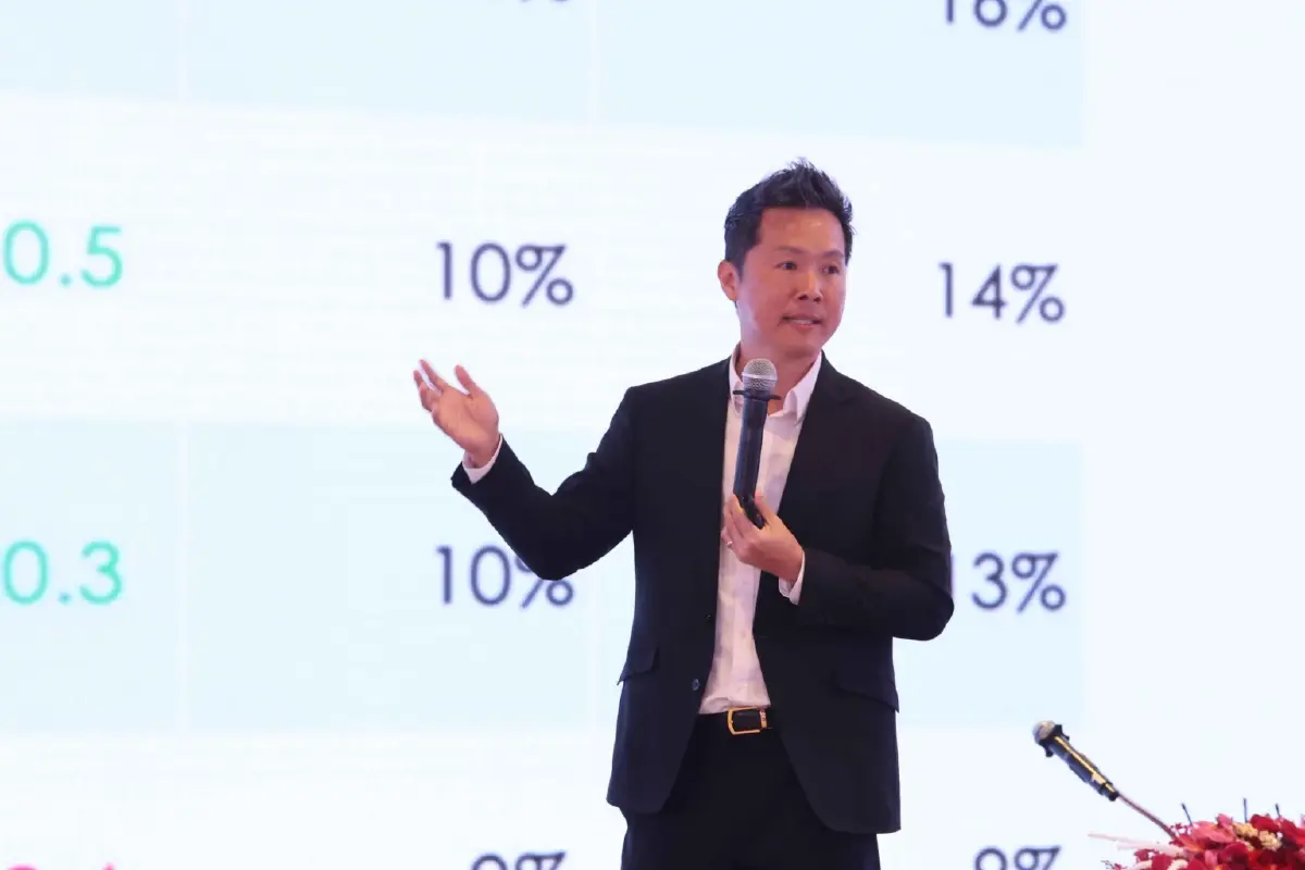 อาหารแห่งอนาคต-สุขภาพโต  กำแพงภาษี-เศรษฐกิจโลกไม่ใช่อุปสรรค