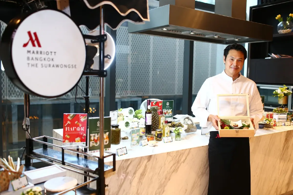 วางแผนชู ‘ข้าวหมาก’ ยกระดับ ‘ซอฟต์พาวเวอร์’ อาหารหมักดองไทย