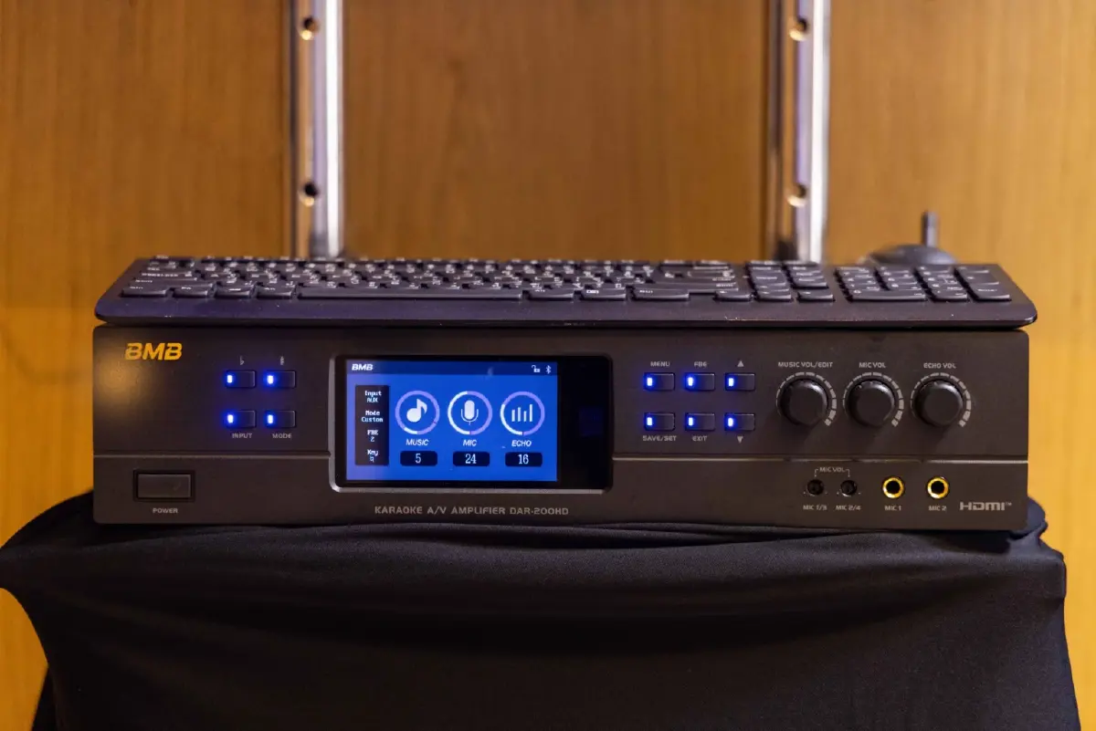 เจาะกลยุทธ์ 'BMB' เครื่องเสียงพรีเมียมญี่ปุ่น ตอบโจทย์คนยุคใหม่