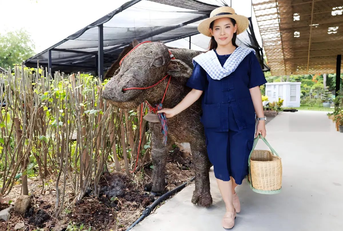 ทฤษฎีแห่งความสุข : สุข ... การเงินการเกษตร โดย ธันย่า - ธันยลักษณ์ พรหมมณี