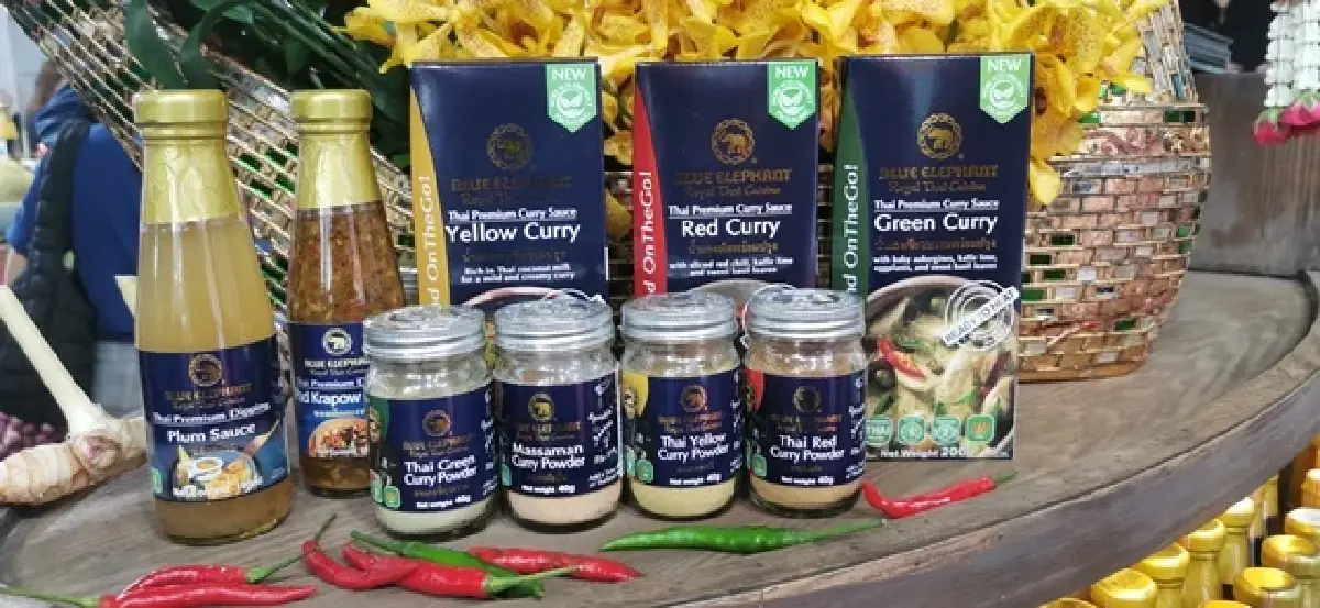 ‘เปิดตัว 4 ผลิตภัณฑ์ใหม่’ บลู เอเลเฟ่นท์ ใน THAIFEX – Anuga Asia 2025