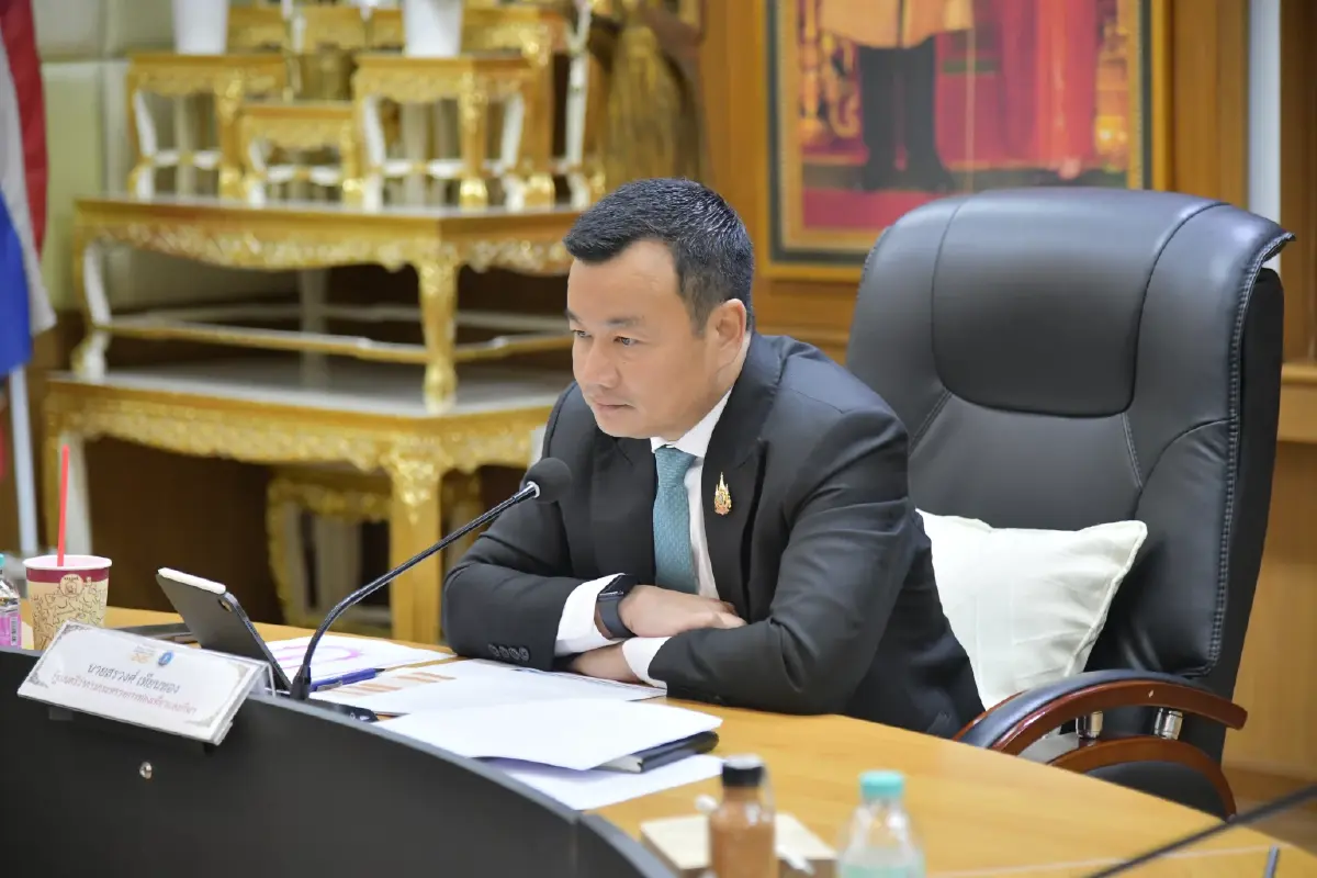 ‘ต่างชาติเที่ยวไทย’ ชะลอตัวเข้าขั้นวิกฤติ ‘สรวงศ์’ ถกเอกชนสกัดผลกระทบ