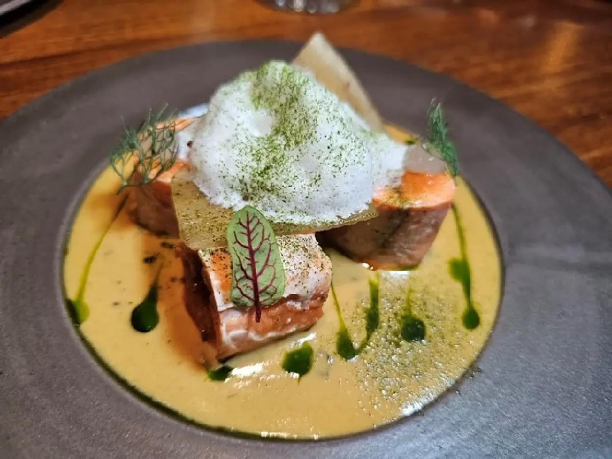 ‘Loyrom’  อาหารค่ำสุดหรู  ‘ร้านอาหารสไตล์นอร์ดิก’  ซอยสุขุมวิท 26