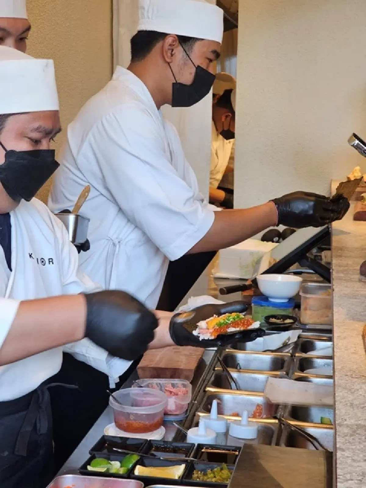 KANORI แฮนด์โรลบาร์ เปิดตัว ‘Premium Five’ 5 คำ อิ่ม อร่อย