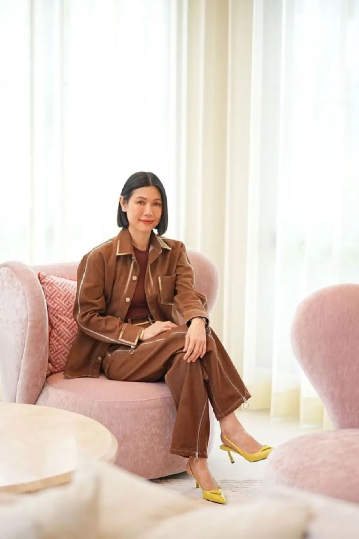 จับใจคนรักบ้าน แสนสิริ เปิดตัวแบรนด์แคมเปญปี 68 ผ่าน 12 Brand Films