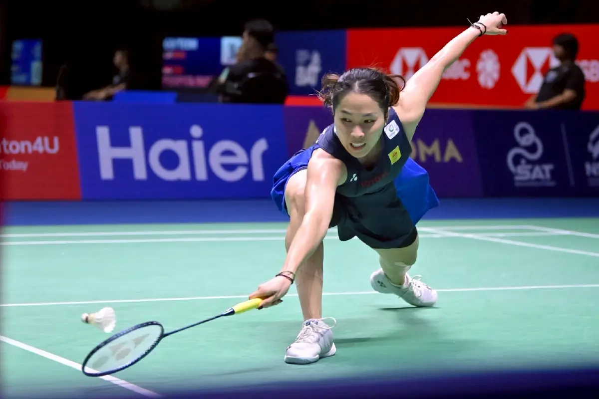 ถ่ายทอดสดแบดมินตัน เมย์ รัชนก พบ โทโมกะ มิยาซากิ Thailand Open 2025