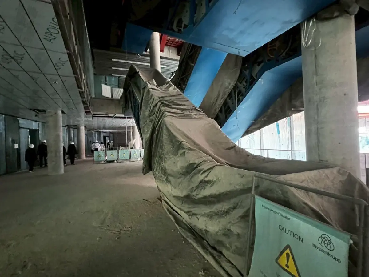 คาดสำนักงาน กสทช. แห่งใหม่เสร็จปี 69  'ไตรรัตน์' ชี้กำลังเร่งประกวดราคาใหม่