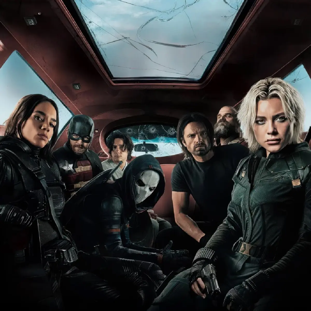 ‘ลูว์อิส พูลแมน’ หรือ ‘บ็อบ’ จาก Thunderbolts* คือใคร มาจากไหน