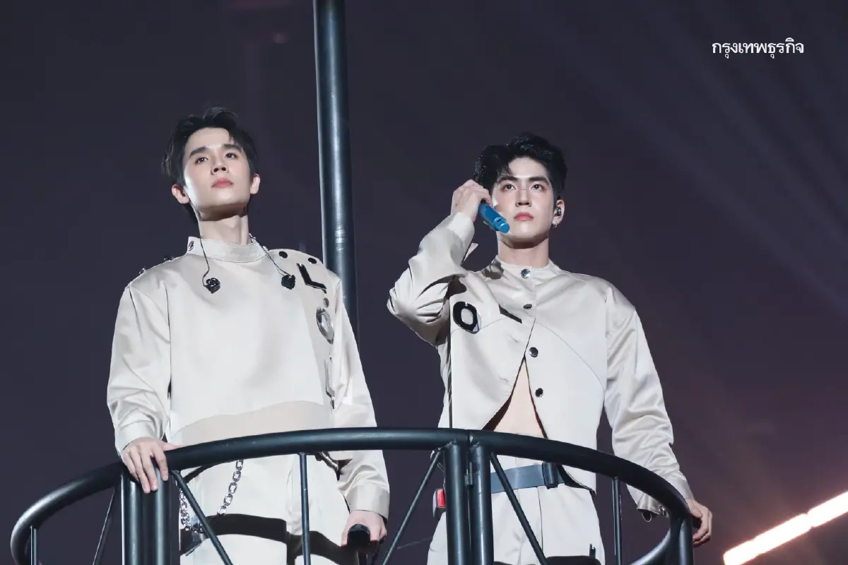 ‘LOVE OUT LOUD FAN FEST 2025’ 11 คู่จิ้นเสิร์ฟโชว์เต็มอิ่ม 2 วัน ติดเทรนด์โลก ‘อันดับ 1’