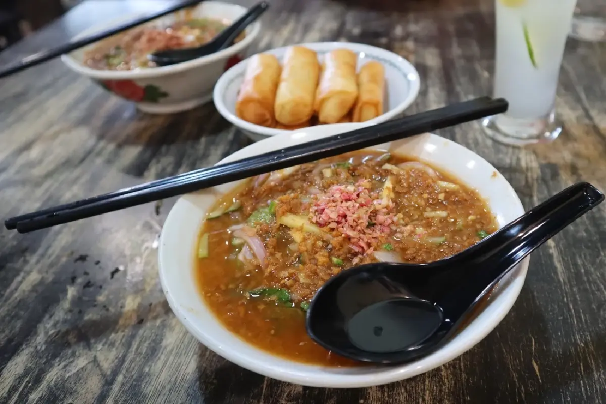 My Own Cafe ‘ลักซา’ รางวัล ‘มิชลิน’ ปีนัง อร่อยคุ้มค่าราคาสบายกระเป๋า