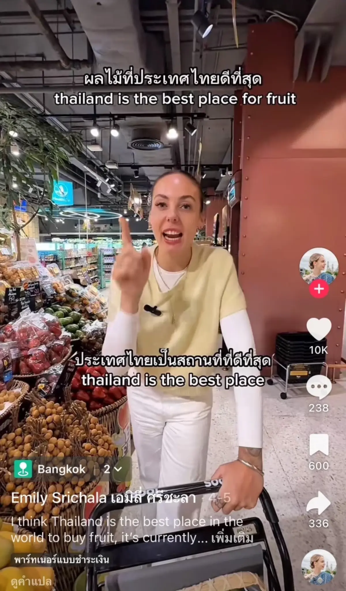 เบื้องหลังคอนเทนต์เที่ยวไทย สไตล์ ครีเอเตอร์ต่างชาติ - ครีเอเตอร์สองภาษา