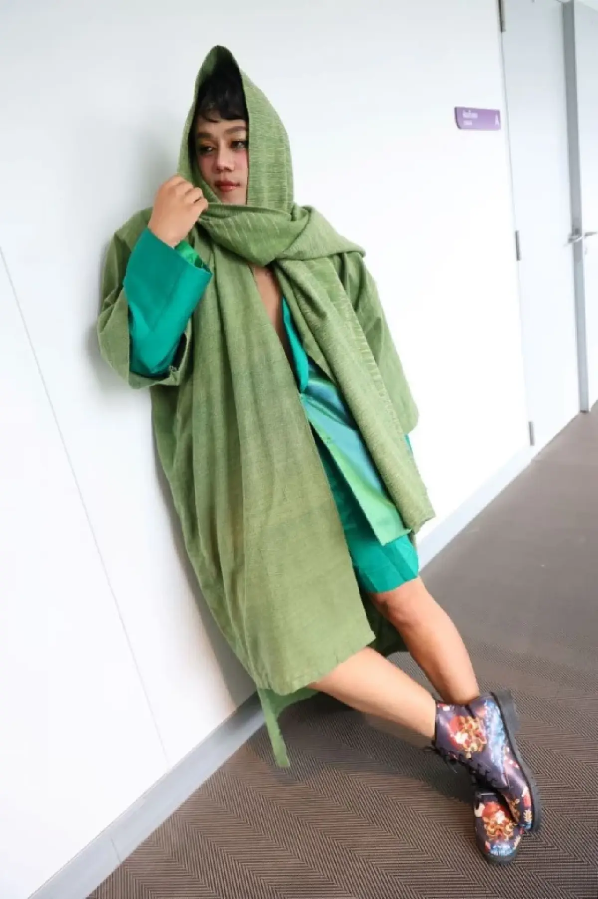 บางกอกไพรด์ 2025 "Born This Way" 6 ทูตนฤมิตเฉิดฉายชุดธีมเทพีข้าว