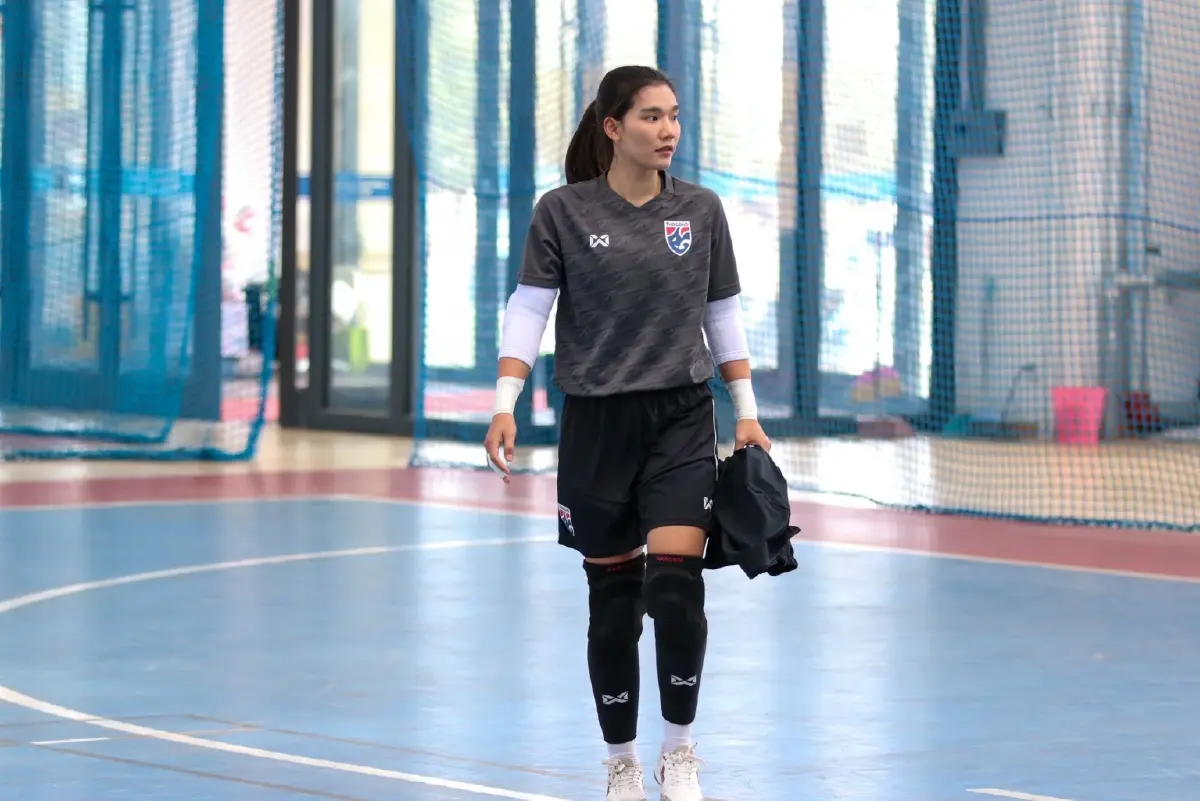 ดูฟุตซอลสด ทีมชาติไทย พบ บาห์เรน วิเคราะห์บอล ชิงแชมป์เอเชีย 2025