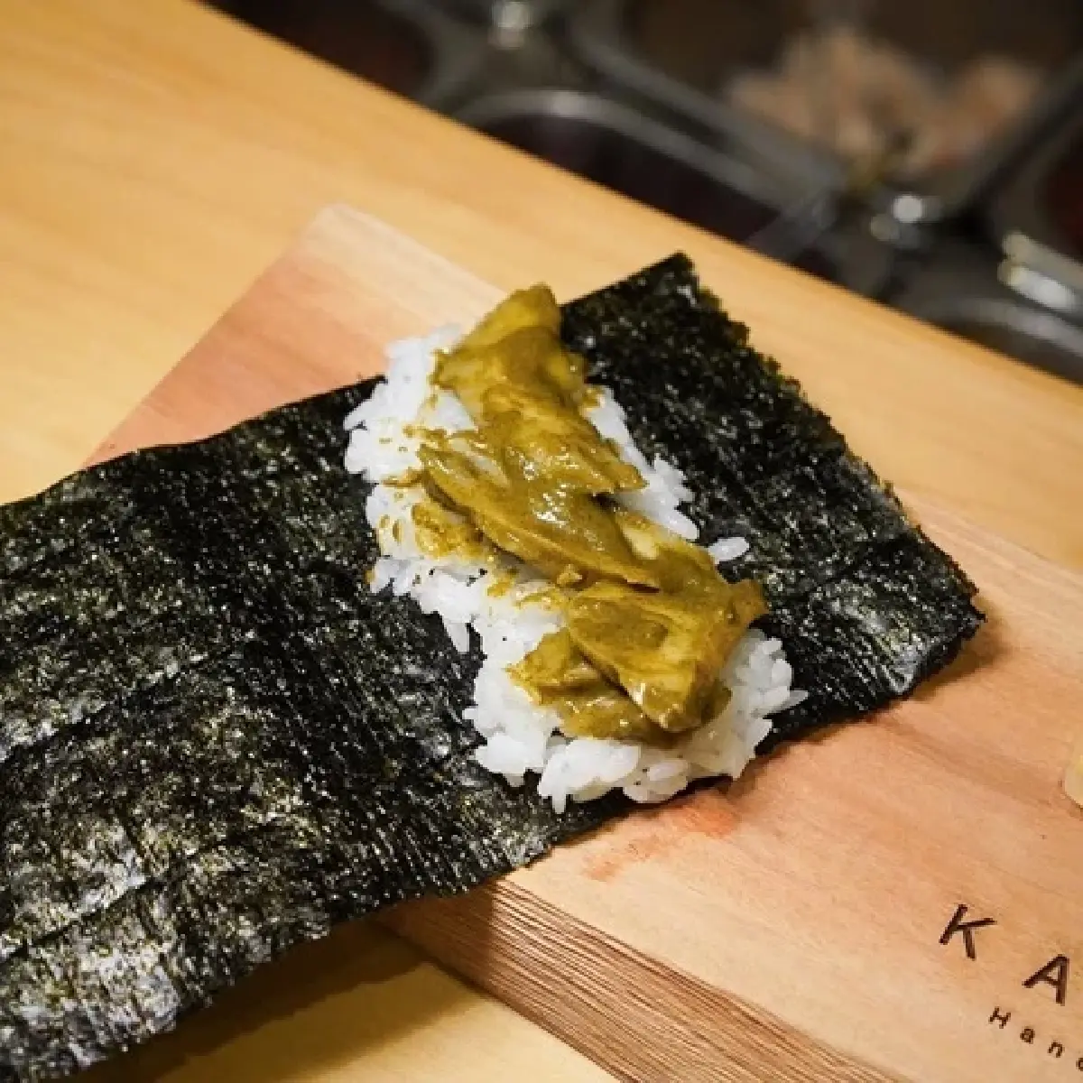 KANORI แฮนด์โรลบาร์ เปิดตัว ‘Premium Five’ 5 คำ อิ่ม อร่อย