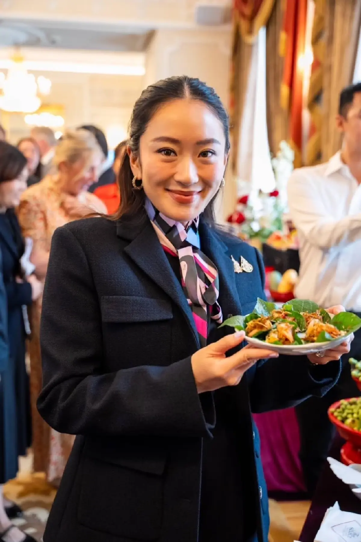 นายกมอบประกาศThai SELECT ร้านอาหารไทย 20 ราย ดันเทียบชั้นมิชลิน