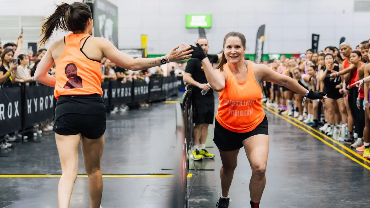 เกินคาด! แข่งขันฟิตเนสระดับโลกในไทย 'HYROX' เข้าร่วมกว่า 8,000 คน