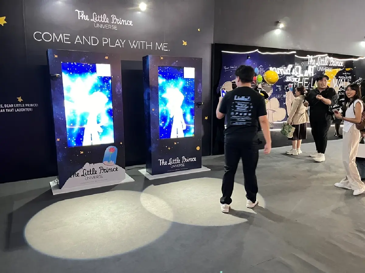 The Little Prince Universe ขยายเวลาจัดแสดง ราคาบัตรดีลพิเศษ