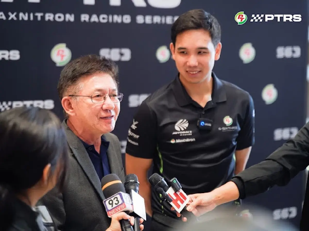เตรียมทวีคูณความมัน กับ PT MAXNITRON RACING SERIES 2025 จัดยิ่งใหญ่ ที่ จ.สงขลา